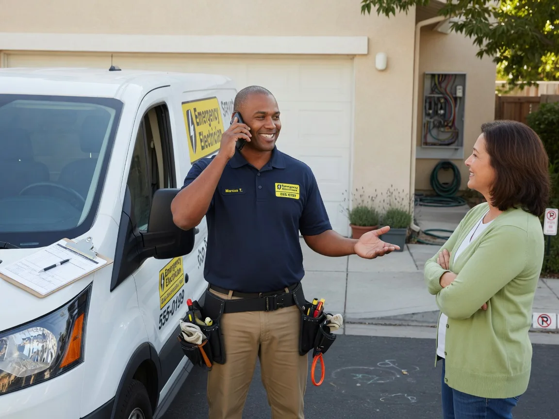 Emergency Electrician Warren, IL FAQs